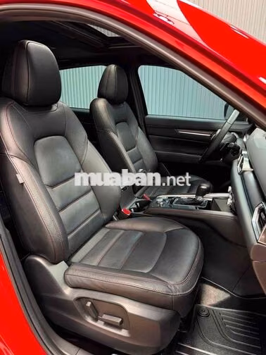 Mazda CX5 2025 Premium Sport