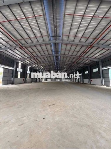 KHO XƯỞNG GIÁ TỐT ( 7.000m2 ) TRẦN ĐẠI NGHĨA