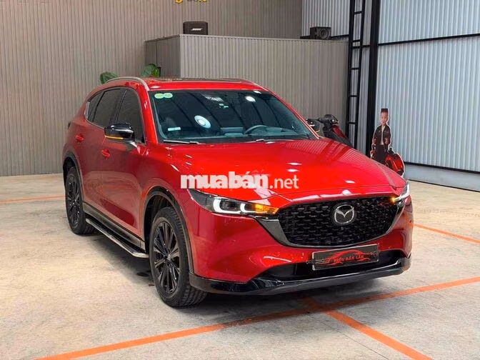 Mazda CX5 2025 Premium Sport