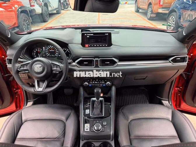 Mazda CX5 2025 Premium Sport