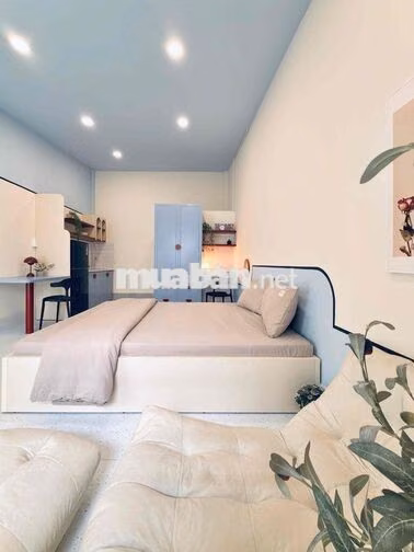 Khai trương CHDV Full Nội Thất ngay ngã tư Bình Thái, Phạm Văn Đồng