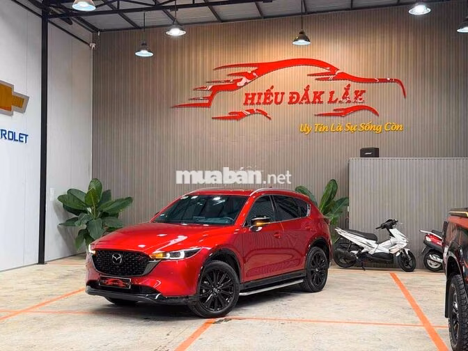 Mazda CX5 2025 Premium Sport