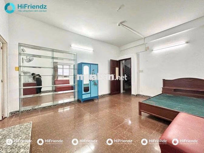 STUDIO CỬA SỔ TRỜI BAN CÔNG TỪ 3X ĐỦ NỘI THẤT TIỆN QUA ĐH HUIT VHU