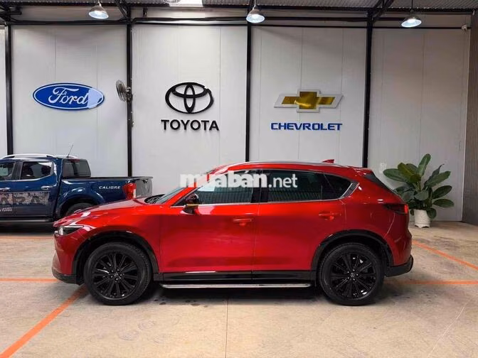 Mazda CX5 2025 Premium Sport