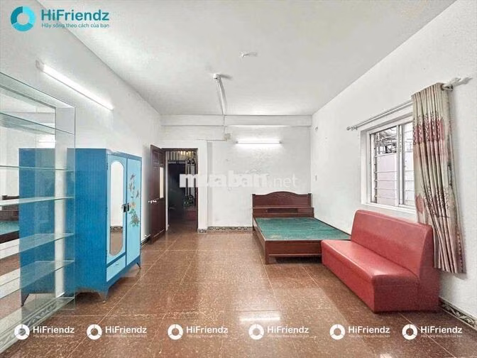 STUDIO CỬA SỔ TRỜI BAN CÔNG TỪ 3X ĐỦ NỘI THẤT TIỆN QUA ĐH HUIT VHU