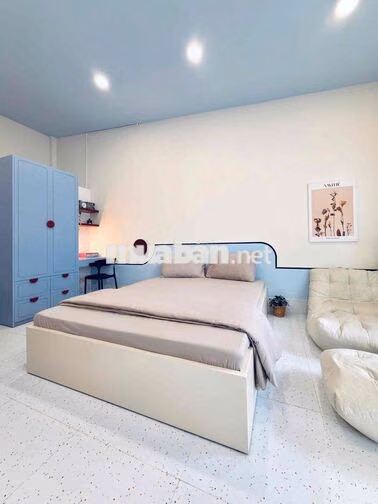 Khai trương CHDV Full Nội Thất ngay ngã tư Bình Thái, Phạm Văn Đồng