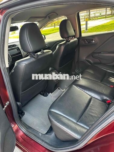 Honda City 2019 Top Đỏ 84.000km