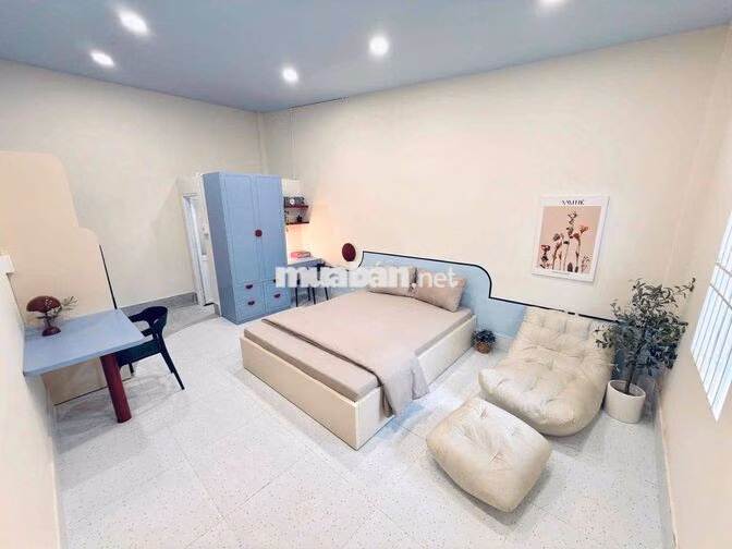 Khai trương CHDV Full Nội Thất ngay ngã tư Bình Thái, Phạm Văn Đồng