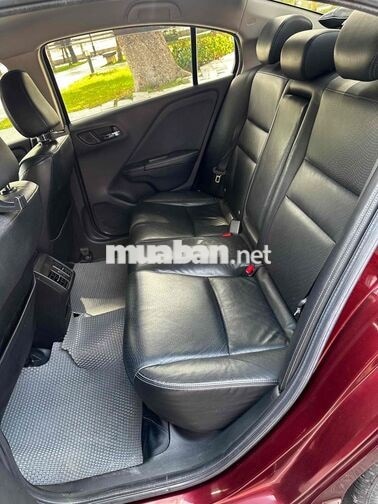 Honda City 2019 Top Đỏ 84.000km