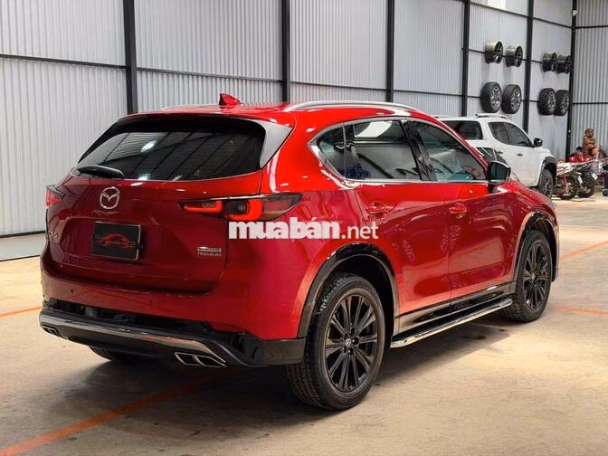 Mazda CX5 2025 Premium Sport