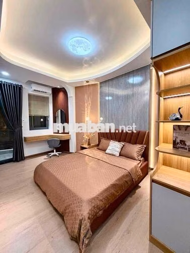 Nhỉnh 8 Tỷ  - HXH THÔNG KHU VIP PHAN ĐÌNH PHÙNG P.1 PHÚ NHUẬN - 4 TẦNG