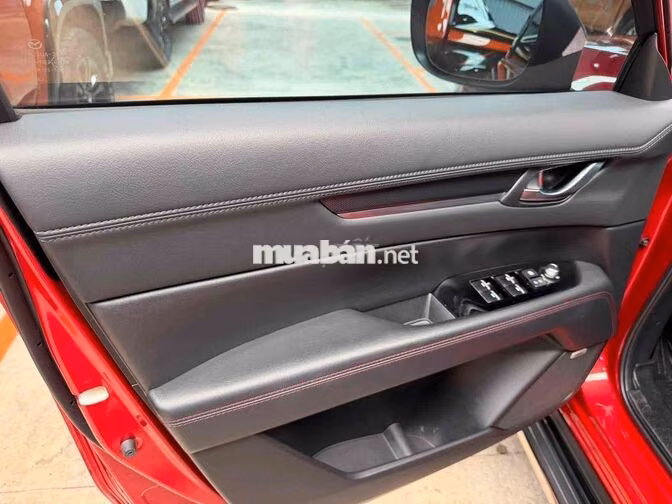 Mazda CX5 2025 Premium Sport