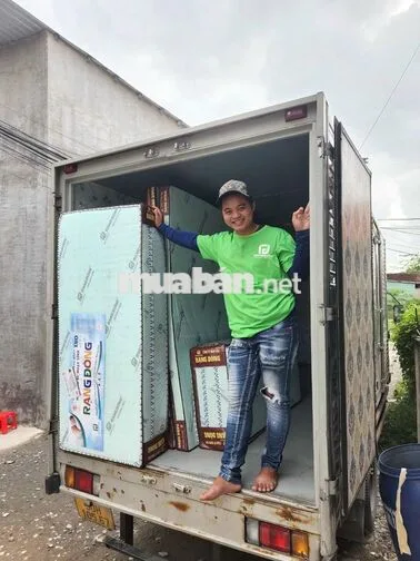 TÀI XẾ GIAO NHẬN B2 TRỞ LÊN NHẬN VIỆC NGAY