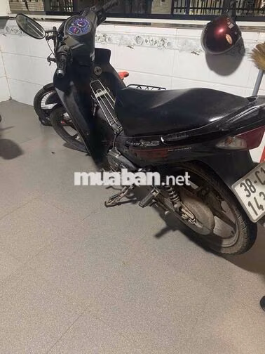 Yamaha Sirius Fi 2014 Đen
