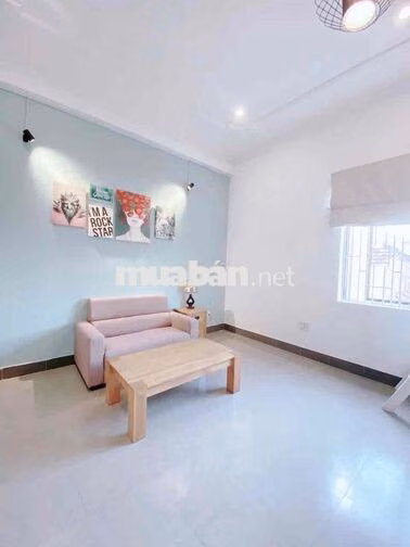 Căn hộ DUPLEX FULL NỘI THẤT gần CV HOÀNG VĂN THỤ_THUẬN TIỆN RA Q10