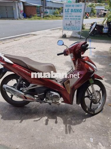 Honda Future 2019 Đỏ 25000 km