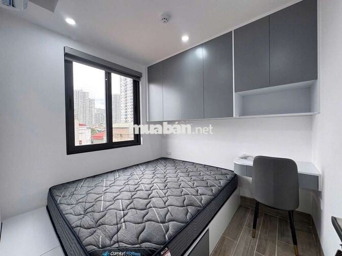 Siêu phẩm CCMN 2n1k 40m2 Full nội thất, máy giặt riêng tại Quan Nhân