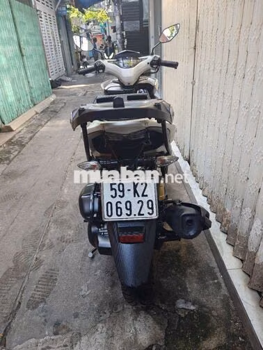 Yamaha NVX 155 2017 Trắng 30.000km