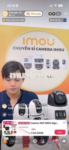 NV Livestream - Không Y/C kinh nghiệm
