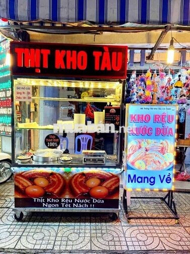 Bán kho tàu mang về 30k-35k/h