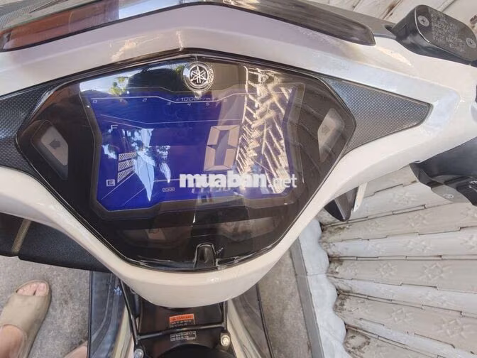 Yamaha NVX 155 2017 Trắng 30.000km