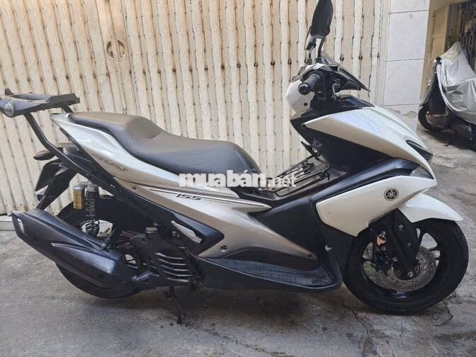 Yamaha NVX 155 2017 Trắng 30.000km
