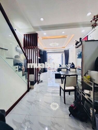 NHÀ 2 TẦNG BTCT HƯƠNG LỘ 2- NGÃ TƯ 4XÃ, HẺM XE HƠI , SHR HOÀN CÔNG ĐỦ