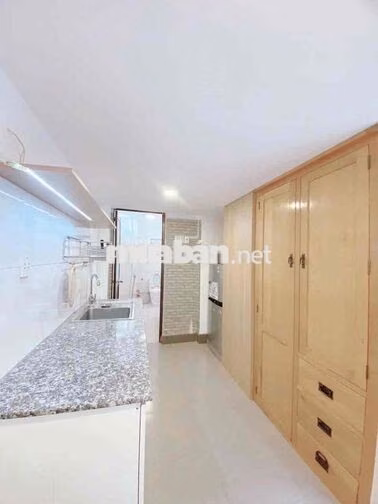 Căn hộ DUPLEX FULL NỘI THẤT gần CV HOÀNG VĂN THỤ_THUẬN TIỆN RA Q10