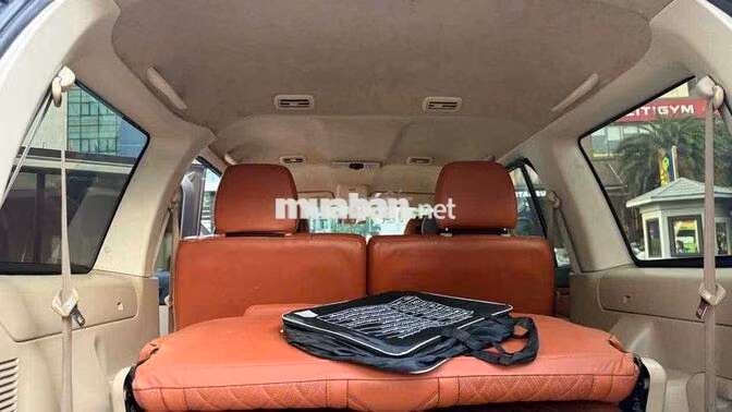 Ford Everest Limited AT 2011 SUV 7 chỗ Xám
