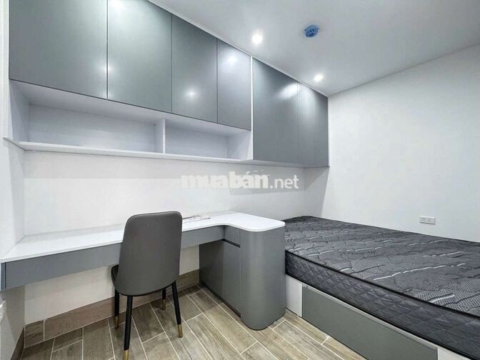 Siêu phẩm CCMN 2n1k 40m2 Full nội thất, máy giặt riêng tại Quan Nhân
