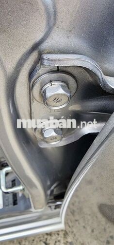 Toyota Wigo 2020 Trắng 11 vạn km