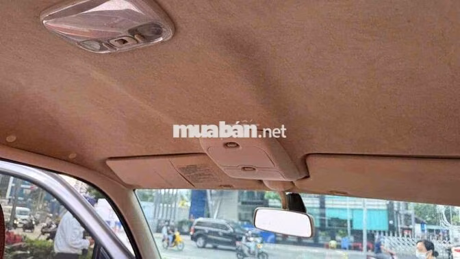 Ford Everest Limited AT 2011 SUV 7 chỗ Xám