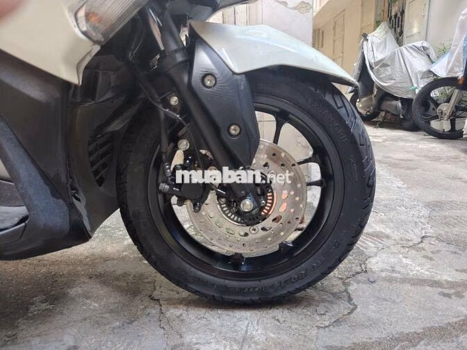 Yamaha NVX 155 2017 Trắng 30.000km