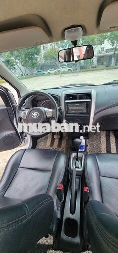 Toyota Wigo 2020 Trắng 11 vạn km