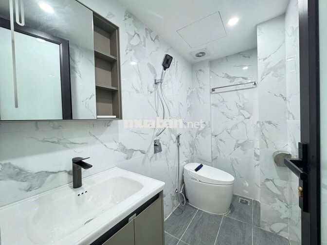 Siêu phẩm CCMN 2n1k 40m2 Full nội thất, máy giặt riêng tại Quan Nhân