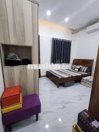 NHÀ 2 TẦNG BTCT HƯƠNG LỘ 2- NGÃ TƯ 4XÃ, HẺM XE HƠI , SHR HOÀN CÔNG ĐỦ