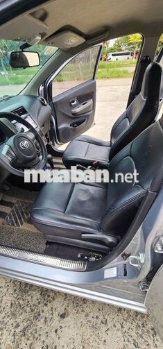 Toyota Wigo 2020 Trắng 11 vạn km