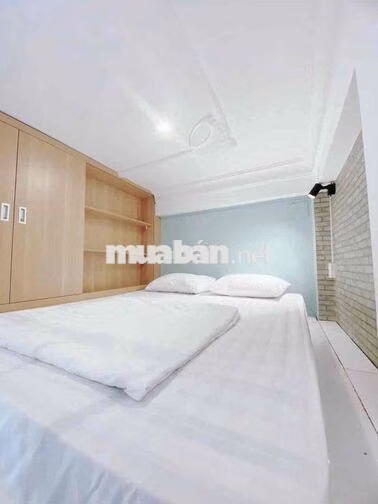 Căn hộ DUPLEX FULL NỘI THẤT gần CV HOÀNG VĂN THỤ_THUẬN TIỆN RA Q10