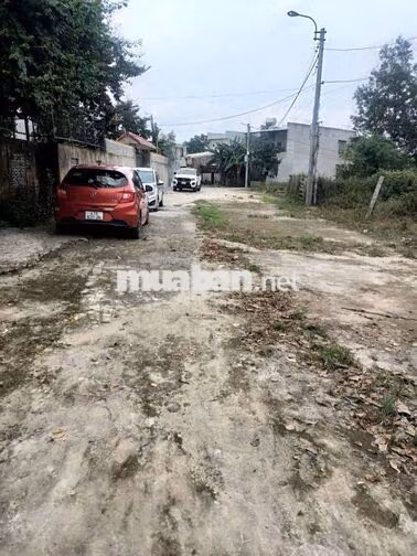 bán lô hòa tiến, đường bê tông 10m trước đất