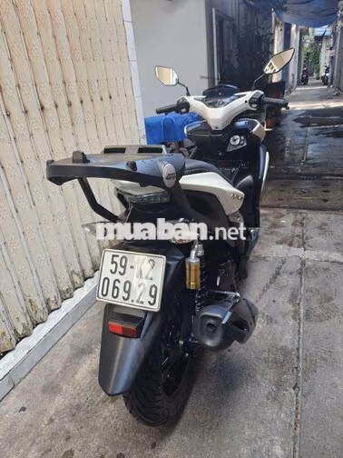 Yamaha NVX 155 2017 Trắng 30.000km