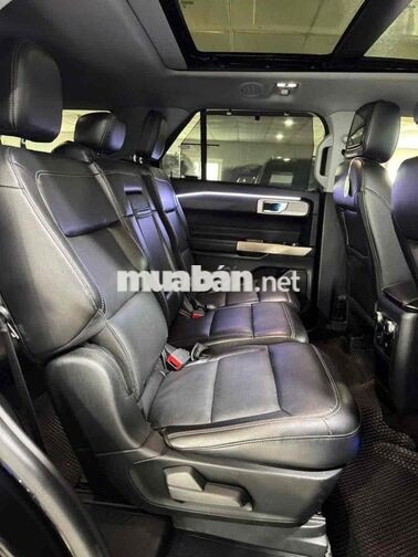 Ford Explorer 2.3 EcoBoost 2021 Đen 116.000 km