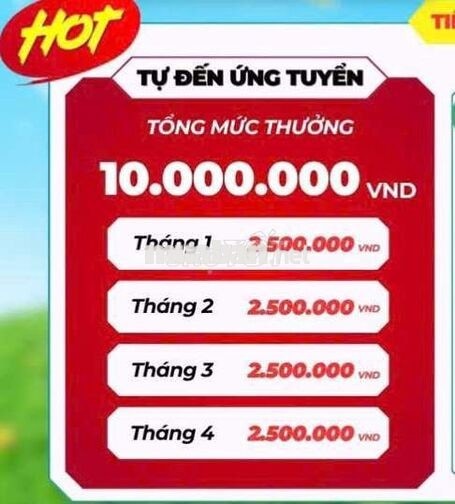 Biel Crystal Hải Dương tuyển dụng QC