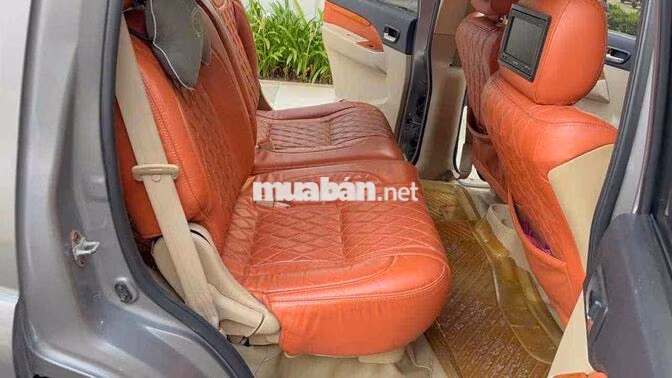 Ford Everest Limited AT 2011 SUV 7 chỗ Xám