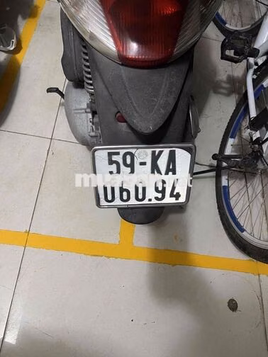 Piaggio Liberty Trắng Tự động Phanh ABS