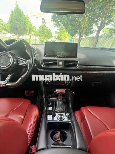 Mazda Mazda 3 Đen Full đồ chơi ...