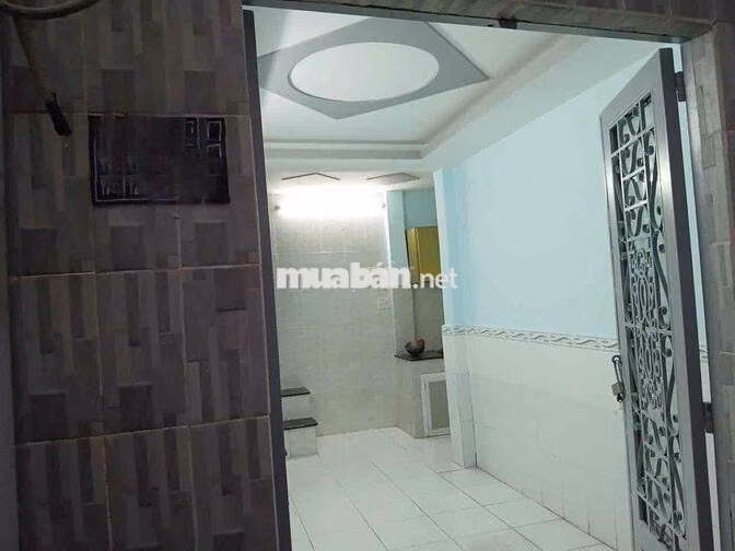 NHÀ MỚI ĐẸP- 2PN 1WC hẻm bagac Thích Quảng Đức, Phú Nhuận