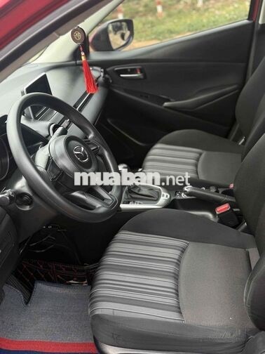 Mazda Mazda 2 Số tự động Xăng 5 chỗ Đỏ
