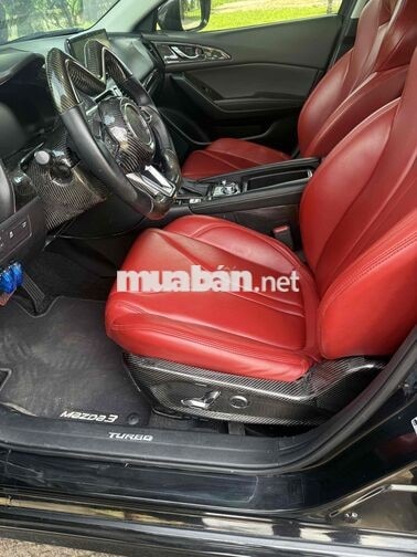 Mazda Mazda 3 Đen Full đồ chơi ...