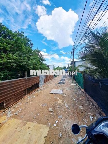 RẼ XĨU LUÔN, 1/ RA MẶT TIỀN LK 4-5(100m2)