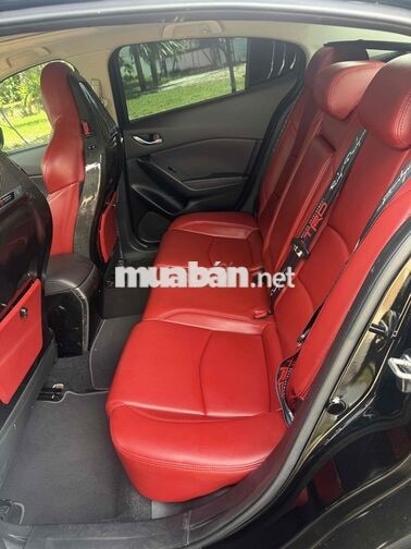 Mazda Mazda 3 Đen Full đồ chơi ...